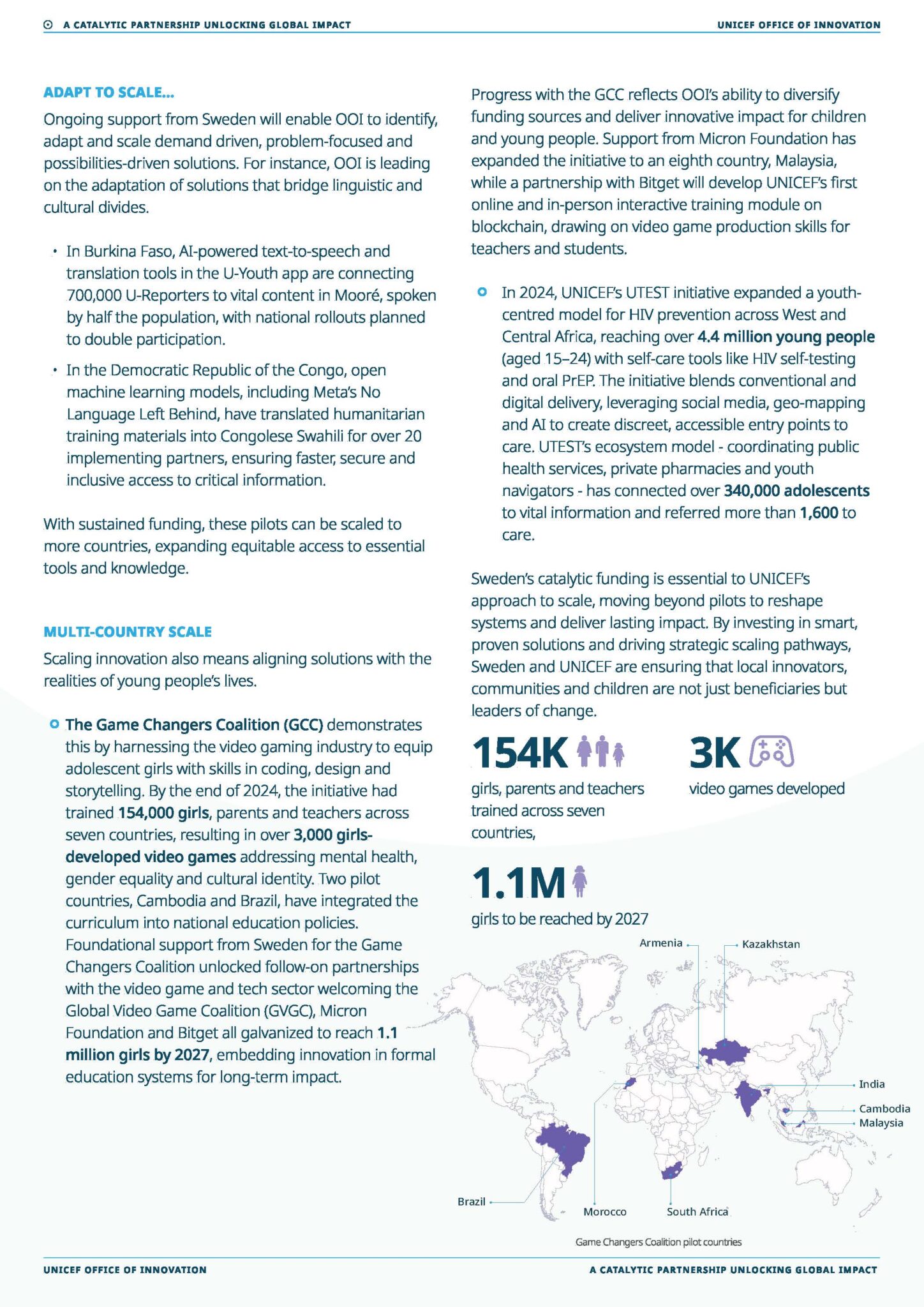 Advocacy Brief