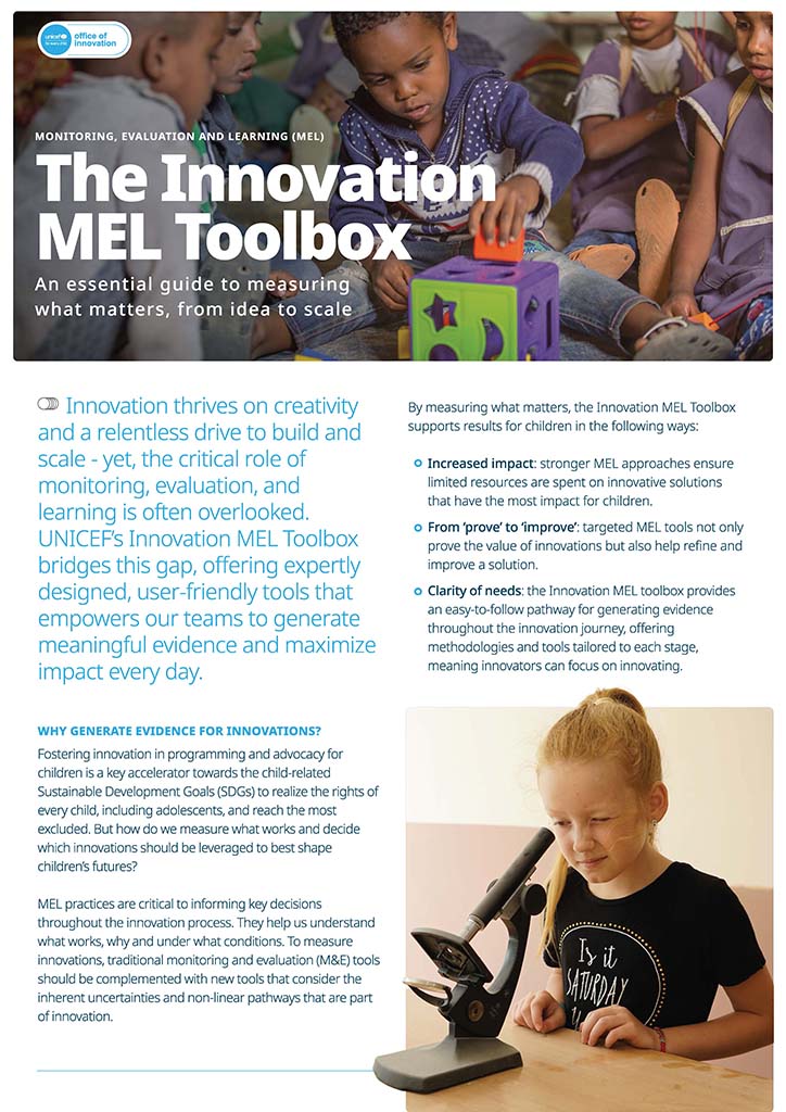 The-Innovation-MEL-Toolbox Brief