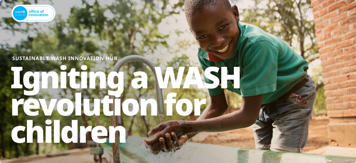WASH hub Brief title cover